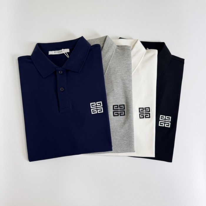 Givenchy 2026ss New Polo Shirt Size M-XXXL 4-Color