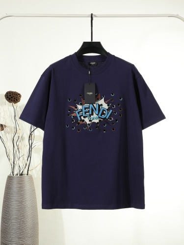 Fendi 2026ss New T Shirt Size S-XL