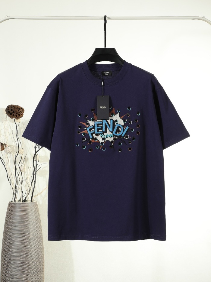 Fendi 2026ss New T Shirt Size S-XL