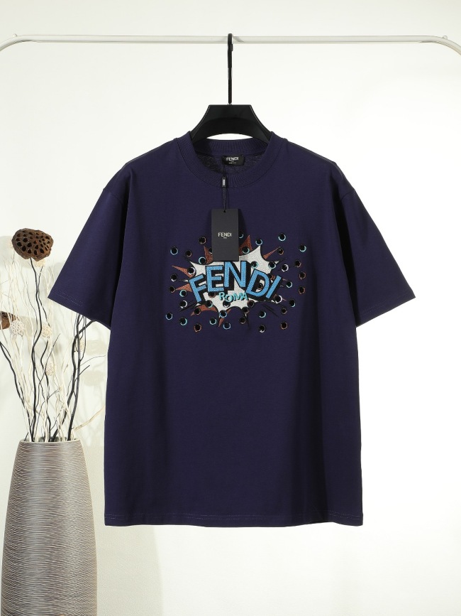 Fendi 2026ss New T Shirt Size S-XL