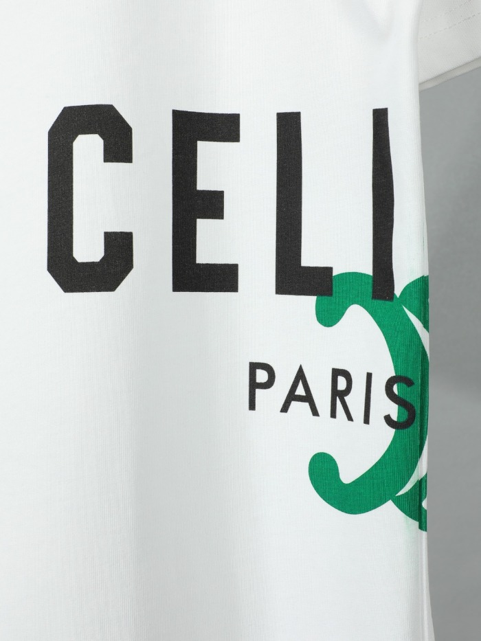 Celine 2026ss New T Shirt Size S-XL