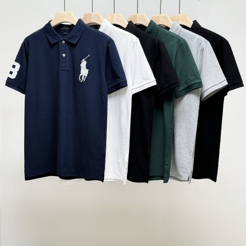 Ralph Lauren 2026ss New Polo Shirt Size S-XXL 4-Color