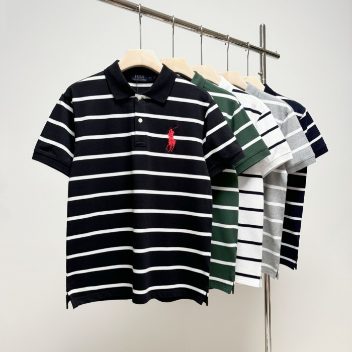 Ralph Lauren 2026ss New Polo Shirt Size S-XXL 4-Color