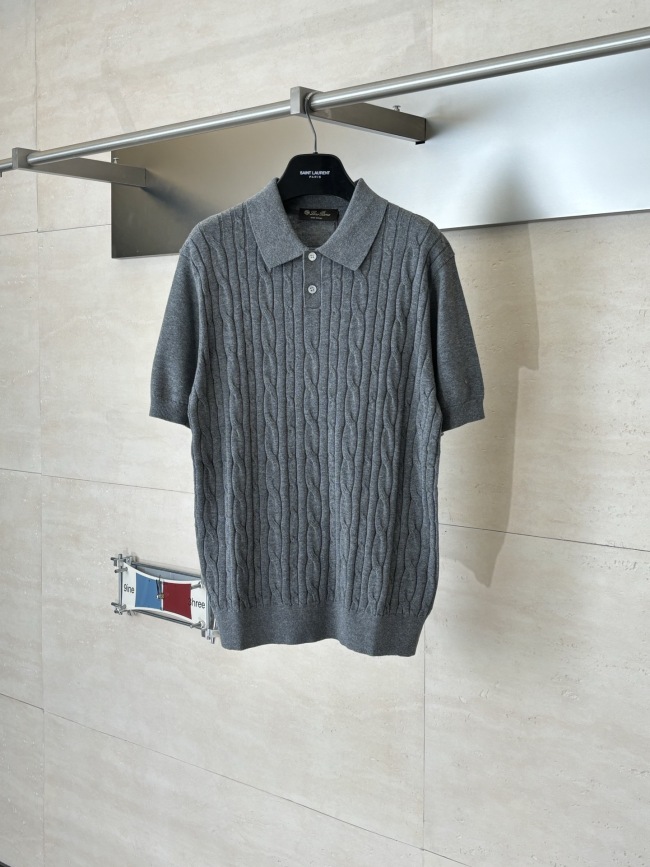Loro Piana 2026ss New T Shirt Size S-XL