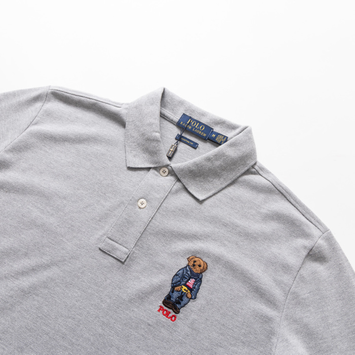 Ralph Lauren 2026ss New Polo Shirt Size S-XXL 5-Color