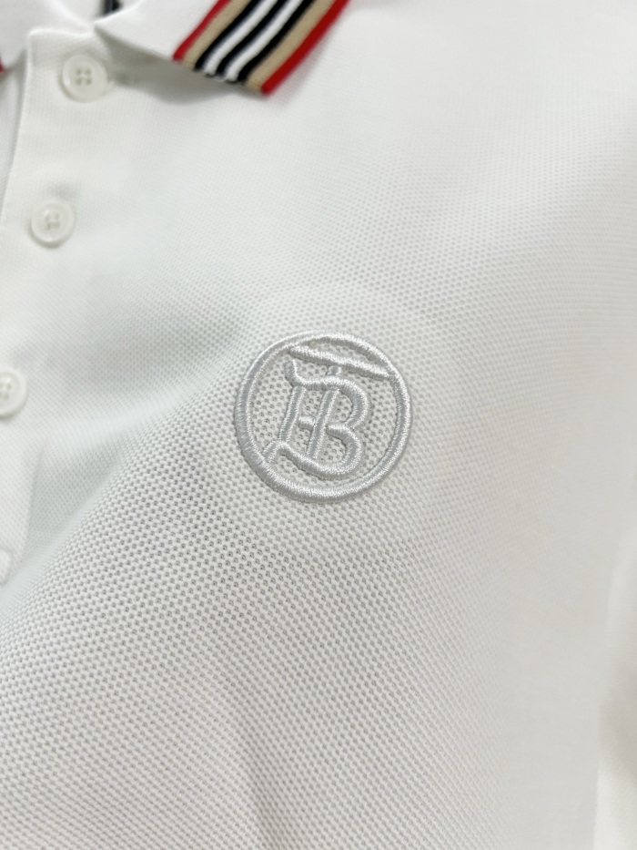 Burberry 2026ss New Polo Shirt Size M-XXL