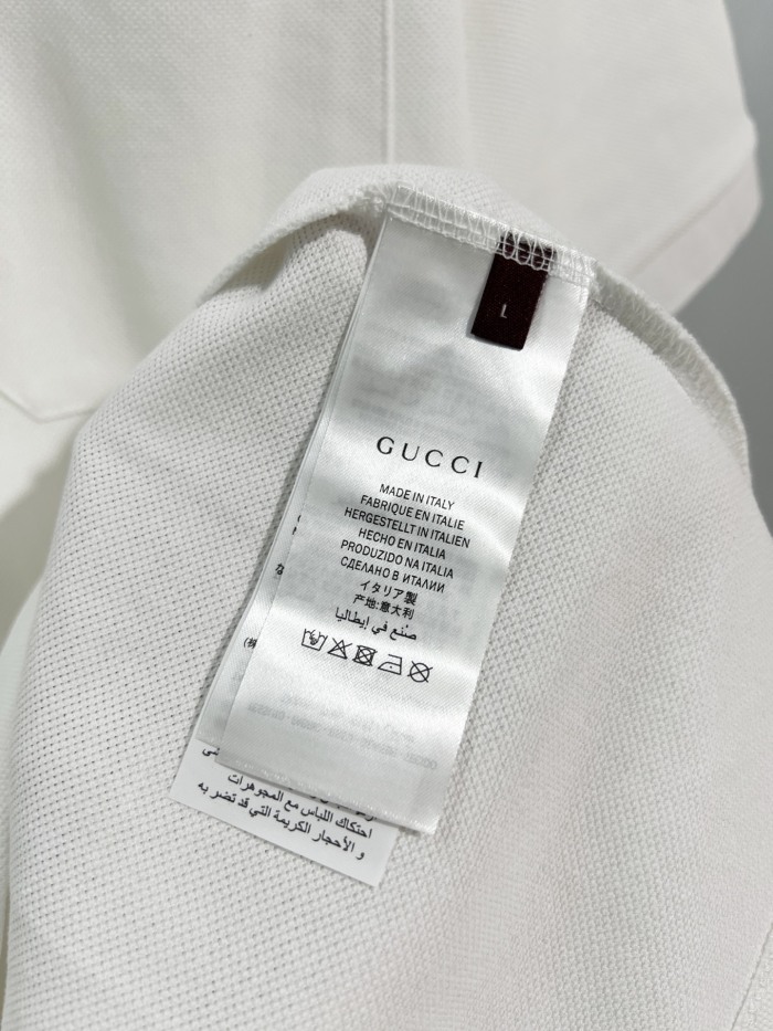 Gucci 2026ss New Polo Shirt Size M-XXL