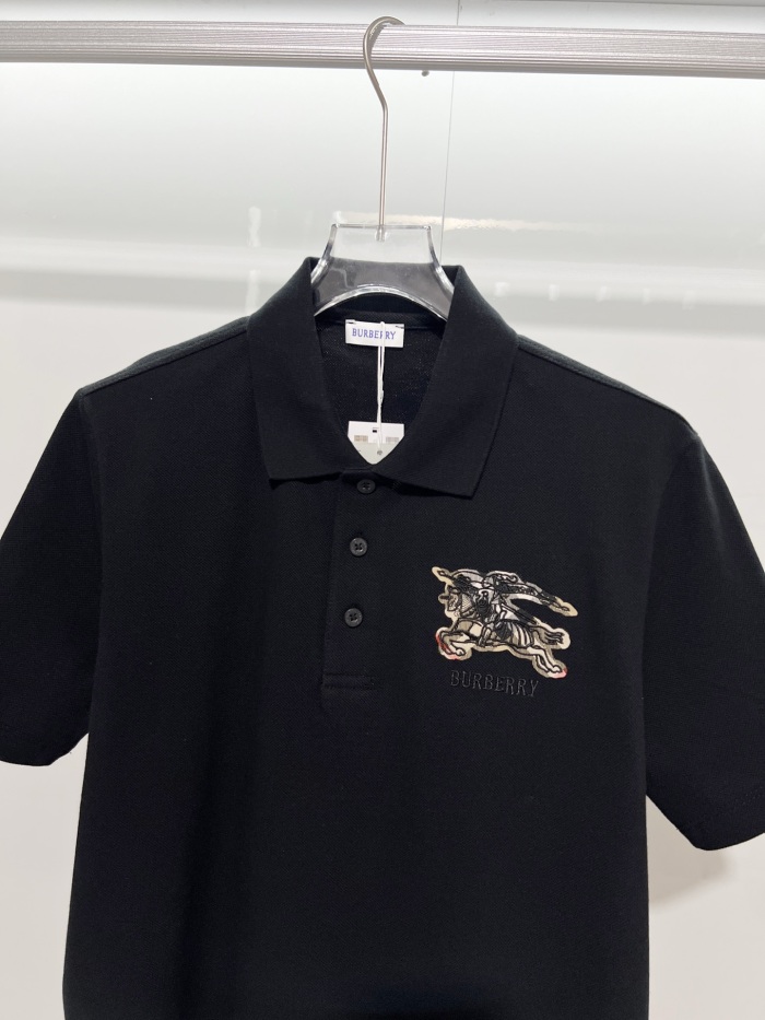 Burberry 2026ss New Polo Shirt Size M-XXL