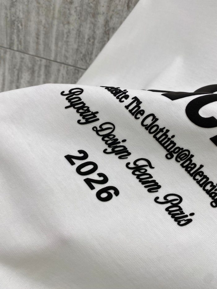 Balenciaga 2026ss New T Shirt Size S-XL