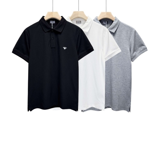 Dior 2026ss New Polo Shirt Size M-XXXL 3-Color