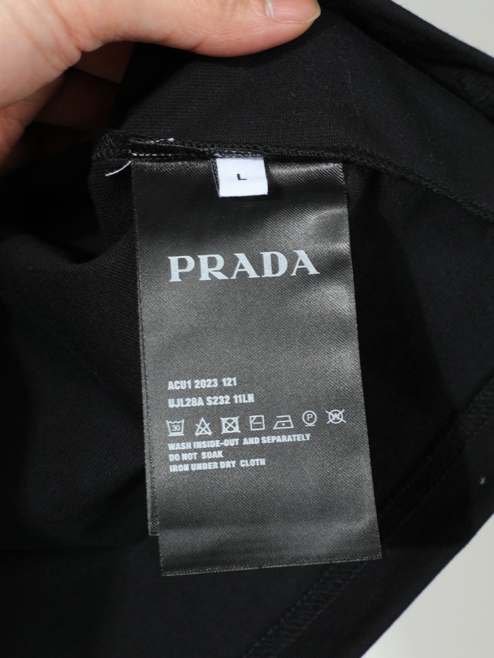 Prada 2026ss New T Shirt Size S-XL