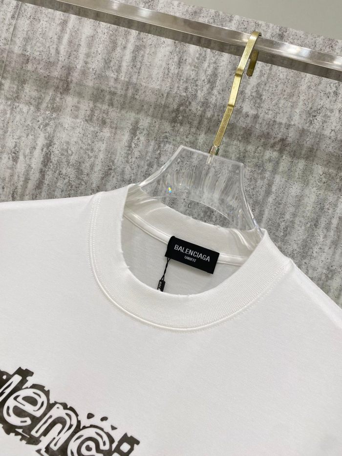 Balenciaga 2026ss New T Shirt Size S-XL