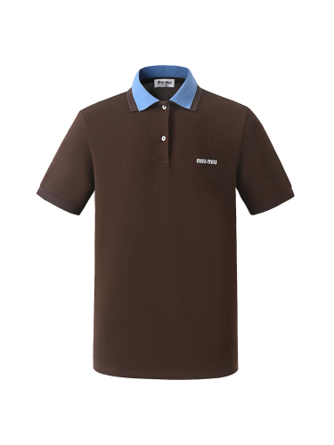 MiuMiu 2026ss New Polo Shirt Size S-XL