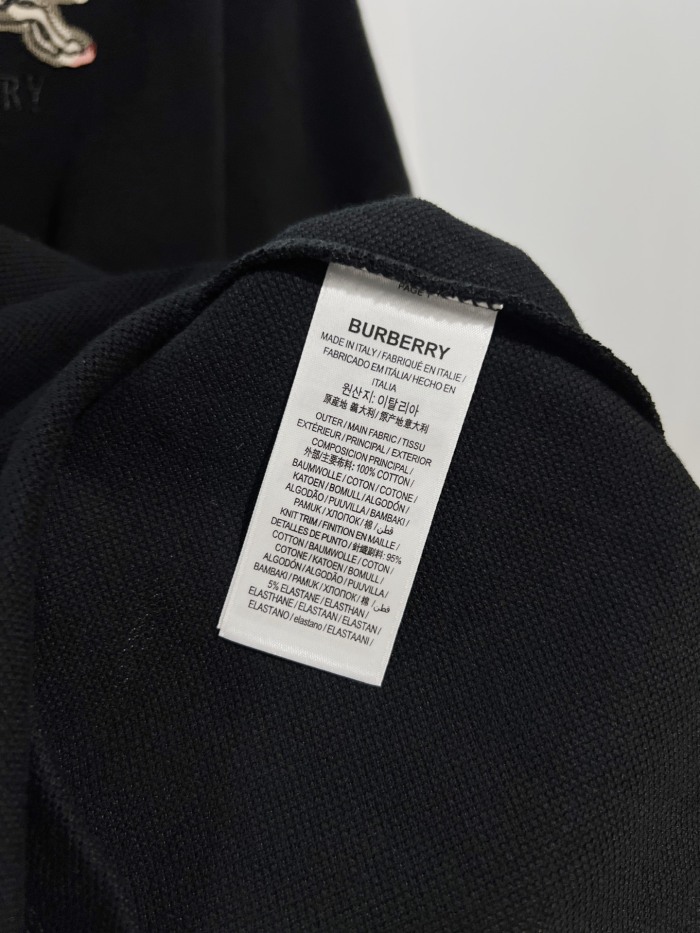 Burberry 2026ss New Polo Shirt Size M-XXL