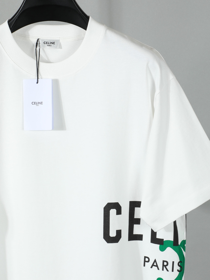 Celine 2026ss New T Shirt Size S-XL