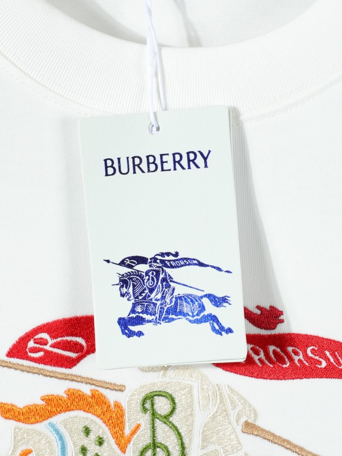 Burberry 2026ss New T Shirt Size S-XL