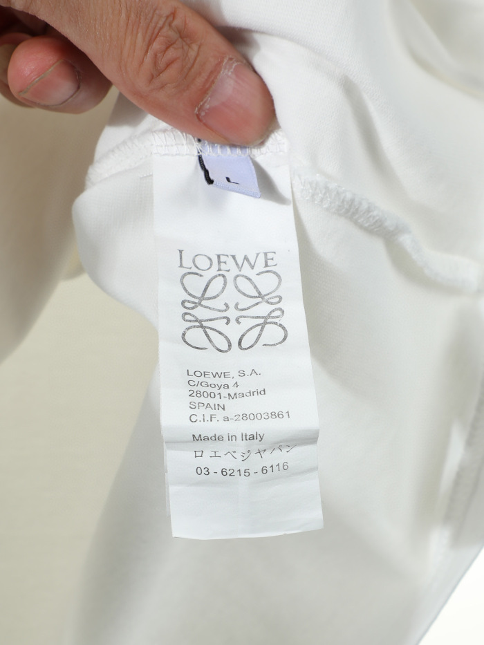 Loewe 2026ss New T Shirt Size S-XL