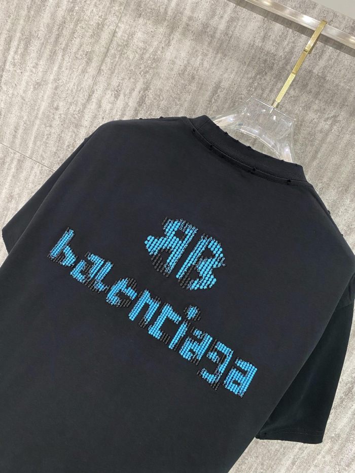 Balenciaga 2026ss New T Shirt Size S-XL