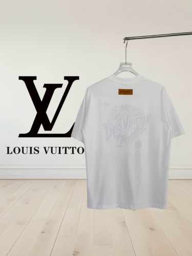 Louis Vuitton 2026ss New T Shirt Size S-XL