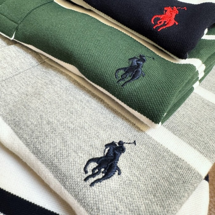 Ralph Lauren 2026ss New Polo Shirt Size S-XXL 4-Color