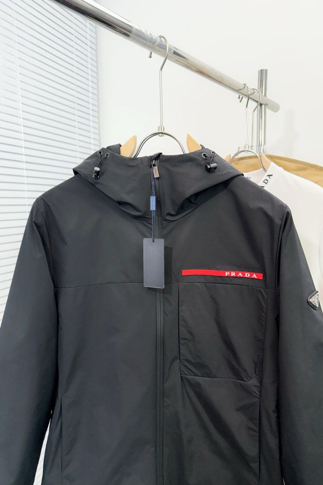 Prada 2026ss New Jacket Size M-XXXL