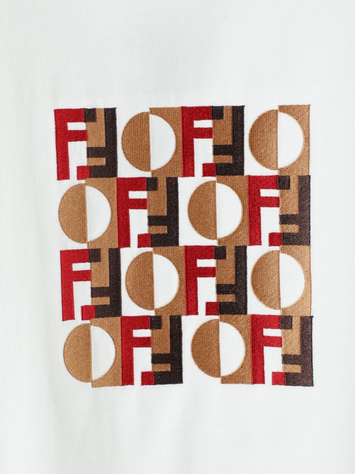 Fendi 2026ss New T Shirt Size S-XL