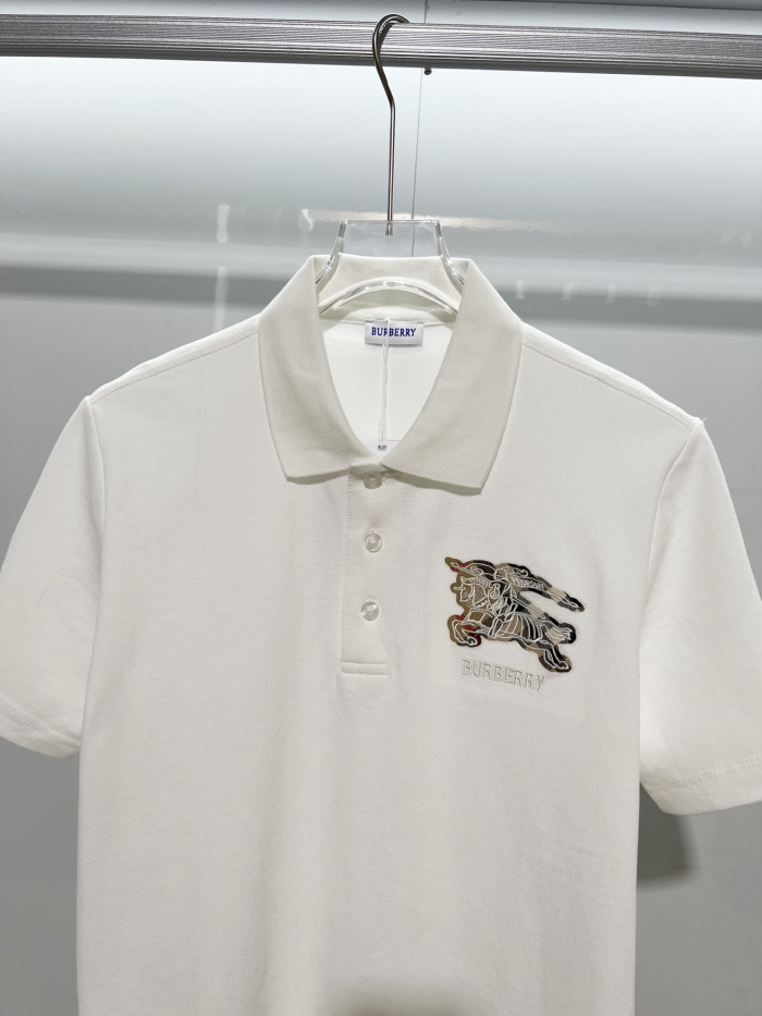 Burberry 2026ss New Polo Shirt Size M-XXL