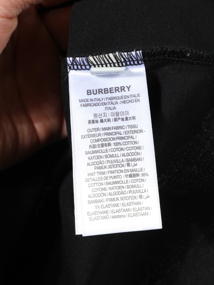Burberry 2026ss New T Shirt Size S-XL