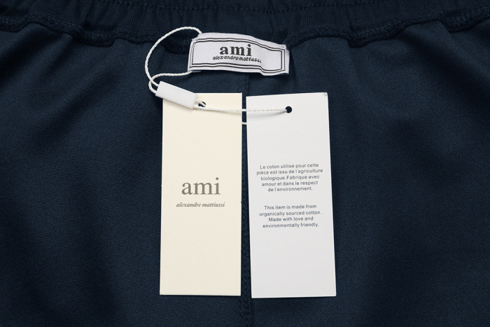 Ami 2026ss New Shorts Size XS-L