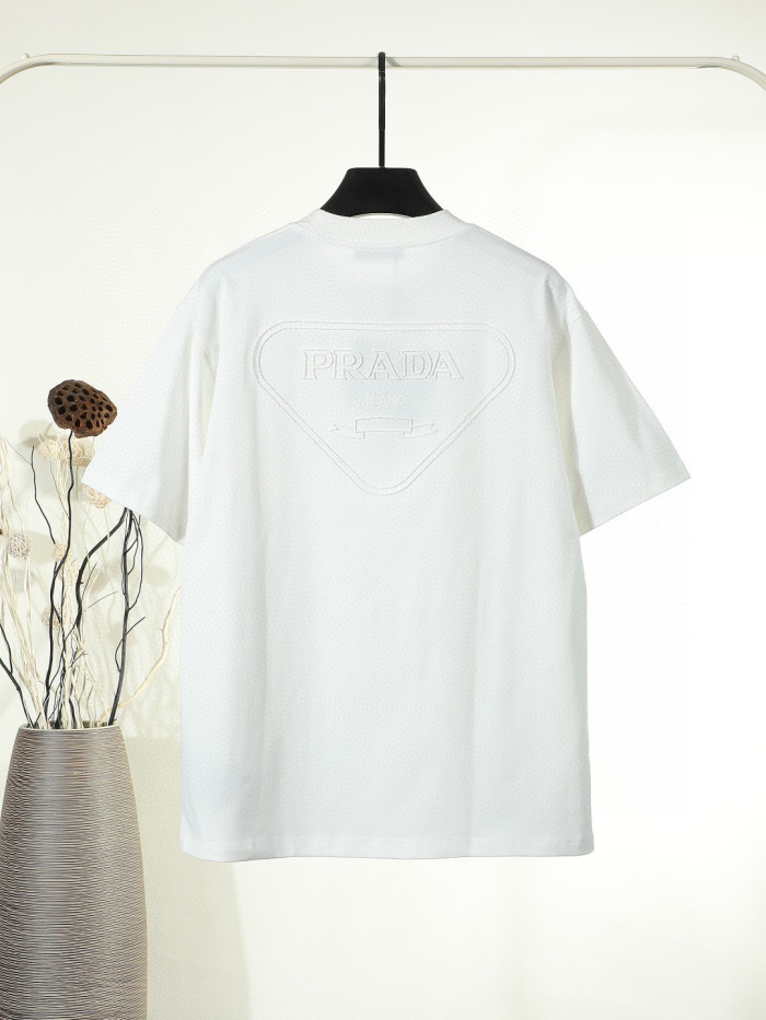 Prada 2026ss New T Shirt Size S-XL