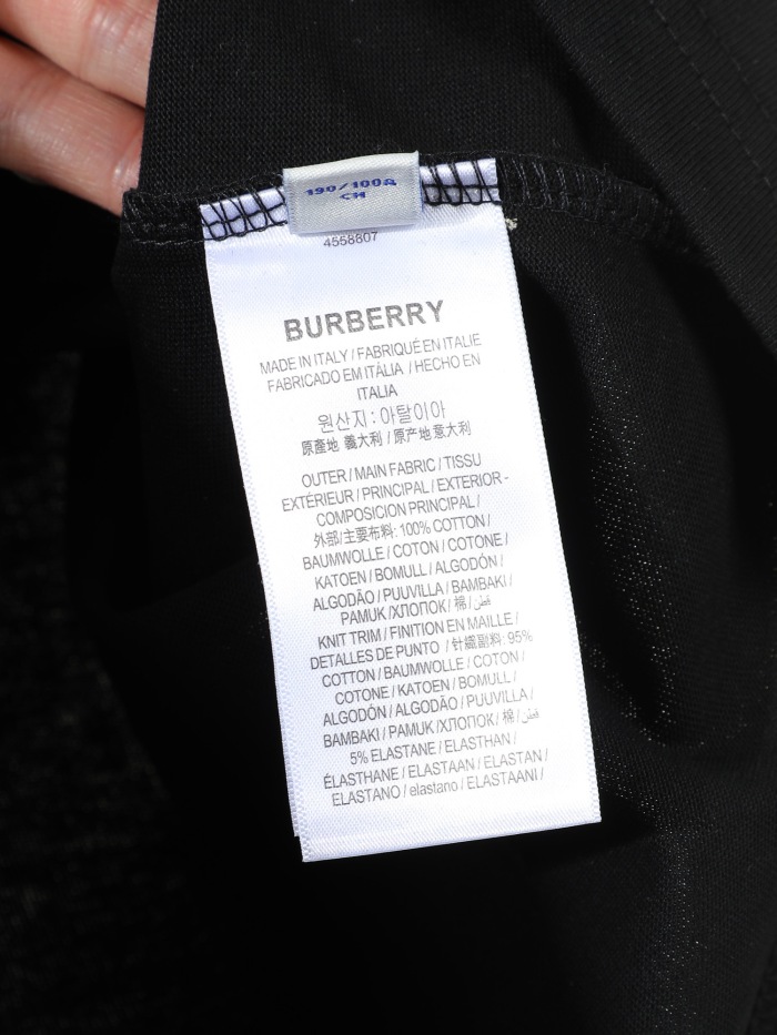 Burberry 2026ss New T Shirt Size S-XL