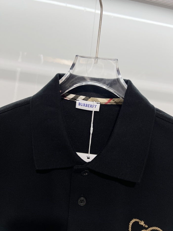 Burberry 2026ss New Polo Shirt Size M-XXL