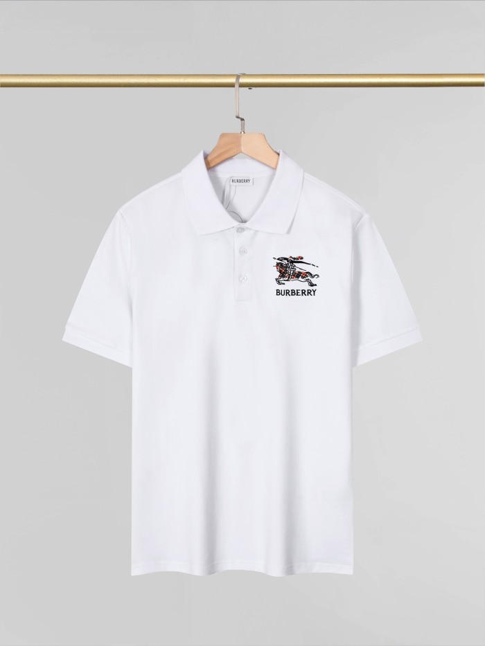 Burberry 2026ss New Polo Shirt Size M-XXL 2-Color