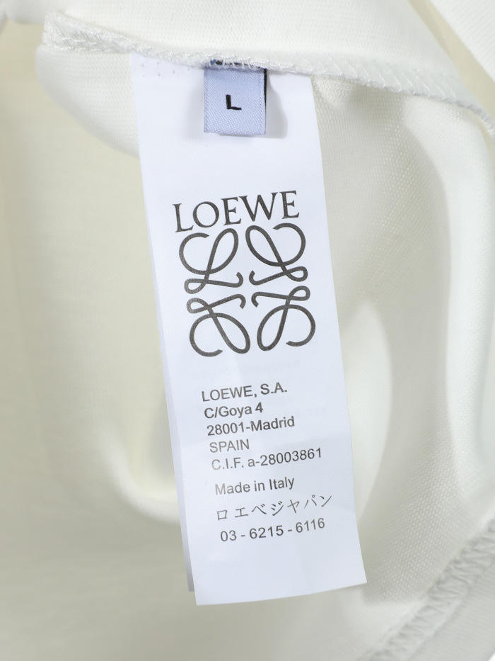 Loewe 2026ss New T Shirt Size S-XL
