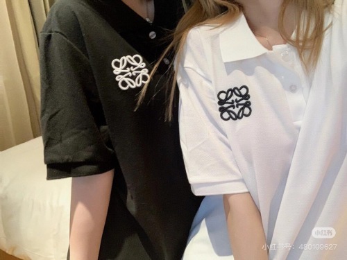 Loewe 2026ss New Polo Shirt Size M-XXL 2-Color