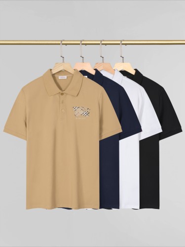 Burberry 2026ss New Polo Shirt Size M-XXL 4-Color