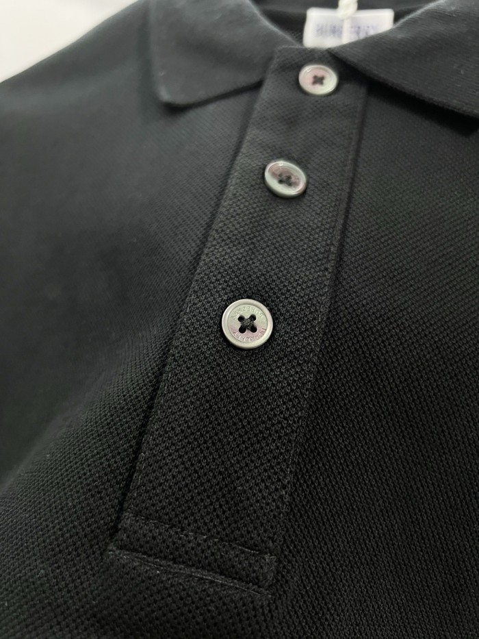 Burberry 2026ss New Polo Shirt Size M-XXL