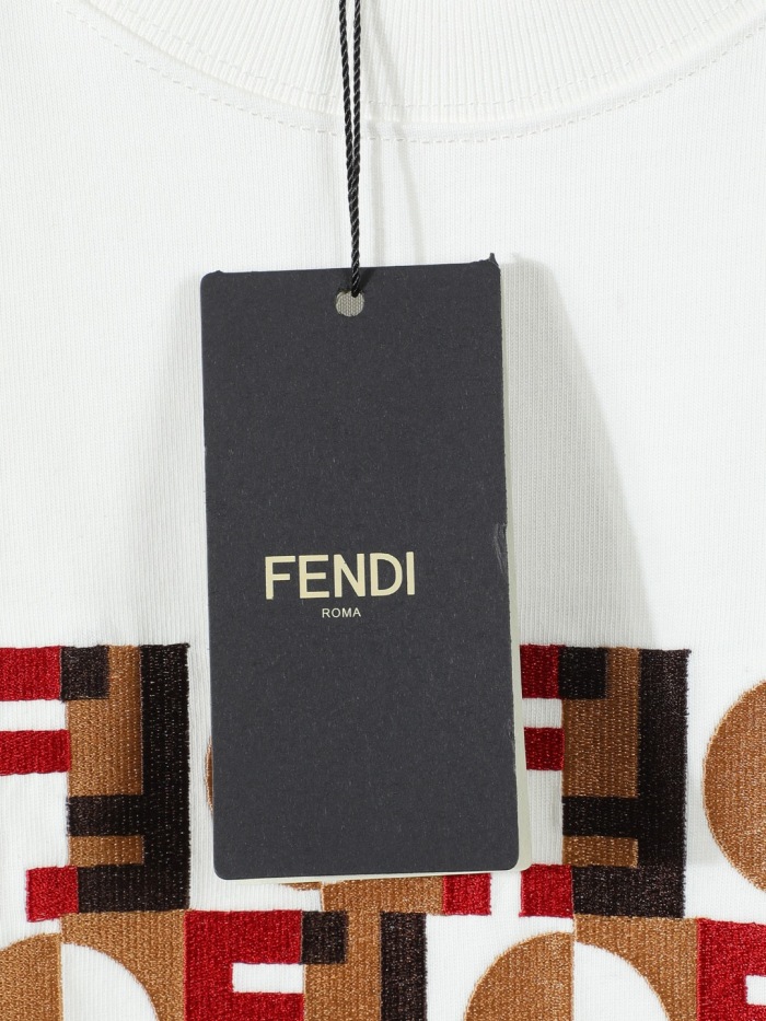 Fendi 2026ss New T Shirt Size S-XL