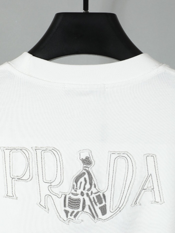 Prada 2026ss New T Shirt Size S-XL