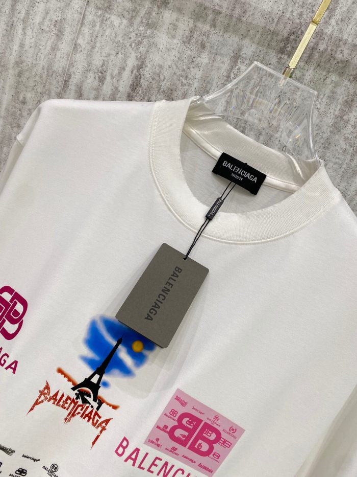 Balenciaga 2026ss New T Shirt Size S-XL