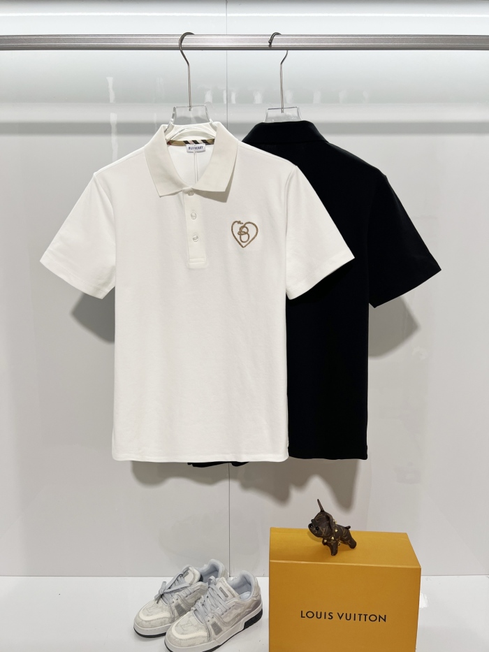 Burberry 2026ss New Polo Shirt Size M-XXL