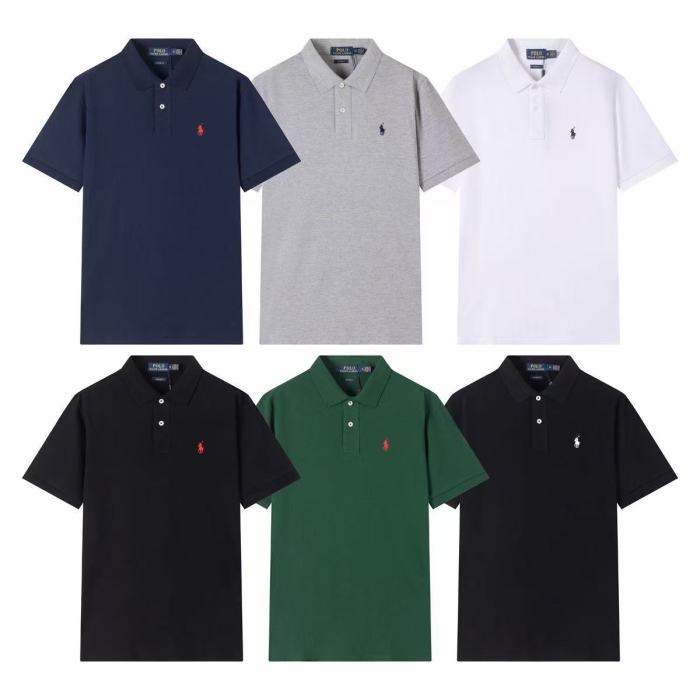 Ralph Lauren 2026ss New Polo Shirt Size S-XXL 6-Color