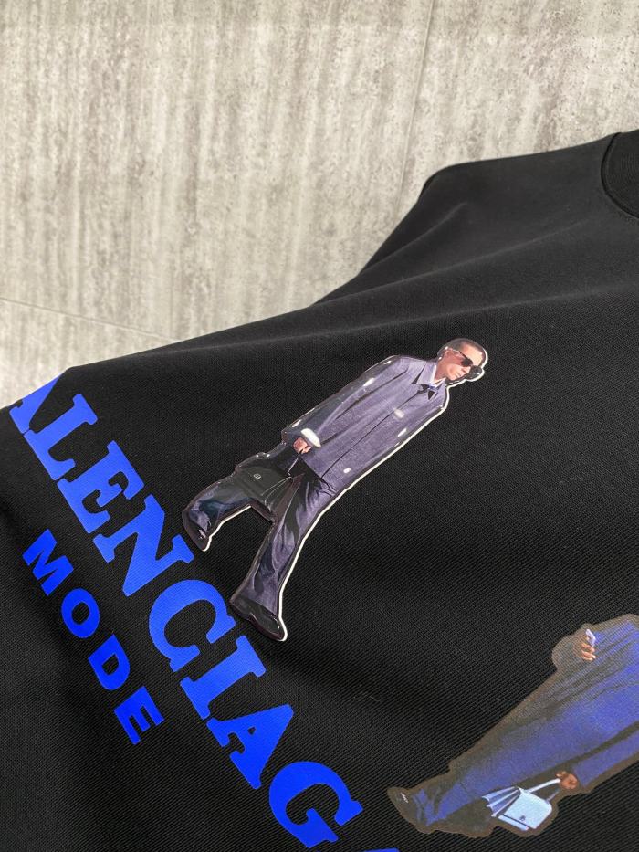 Balenciaga 2026ss New T Shirt Size S-XL
