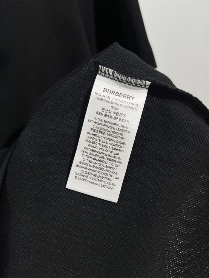 Burberry 2026ss New Polo Shirt Size M-XXL