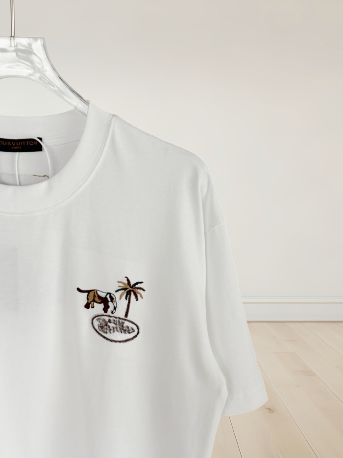 Louis Vuitton 2026ss New T Shirt Size S-XL