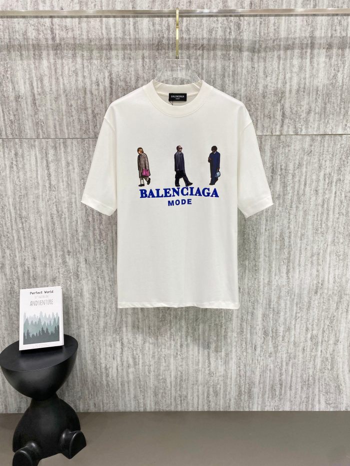 Balenciaga 2026ss New T Shirt Size S-XL