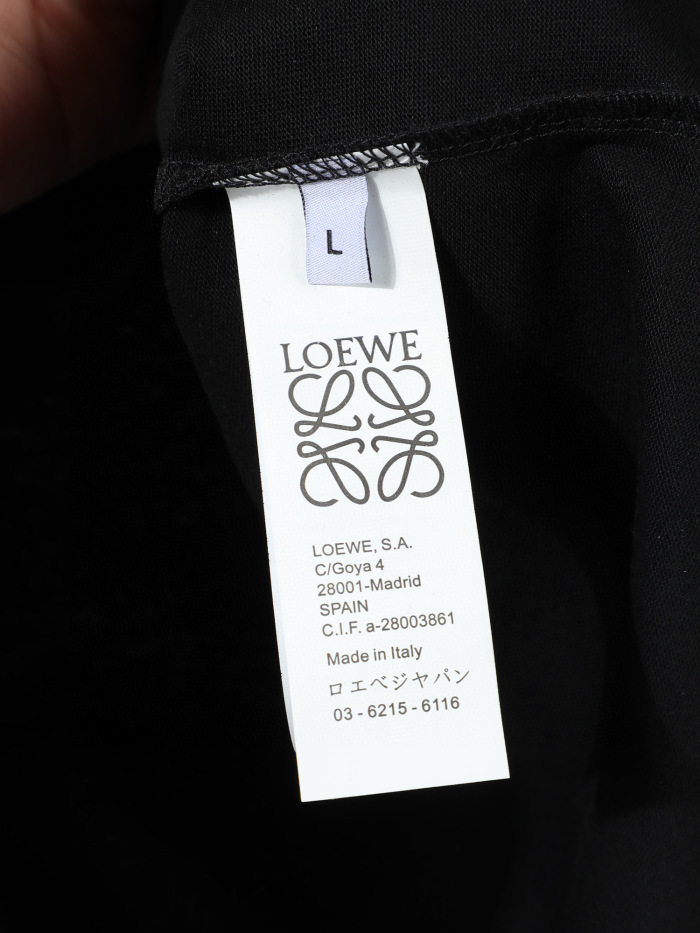 Loewe 2026ss New T Shirt Size S-XL