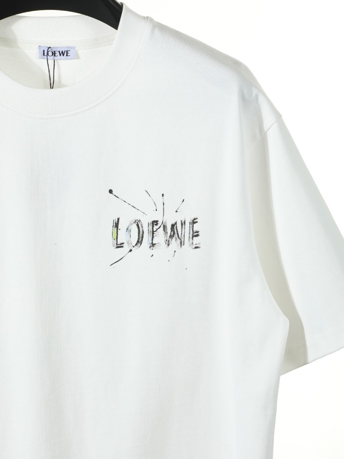 Loewe 2026ss New T Shirt Size S-XL