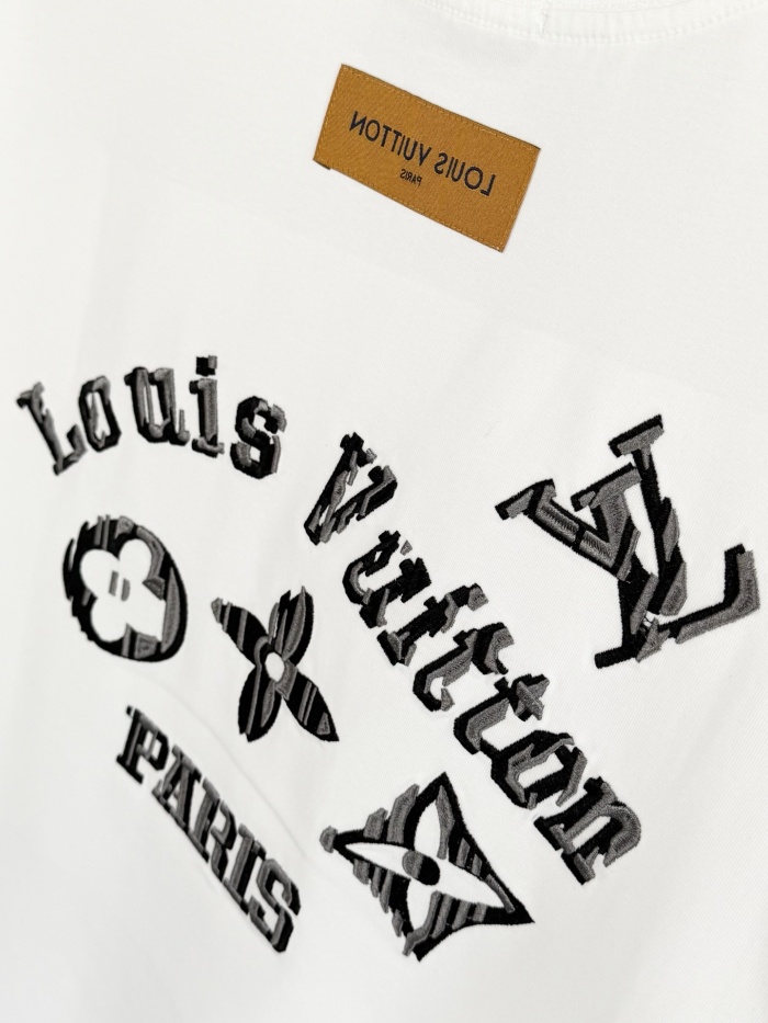 Louis Vuitton 2026ss New T Shirt Size S-XL