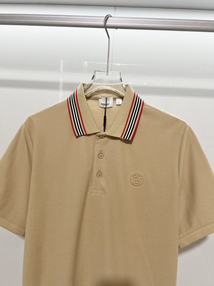 Burberry 2026ss New Polo Shirt Size M-XXL